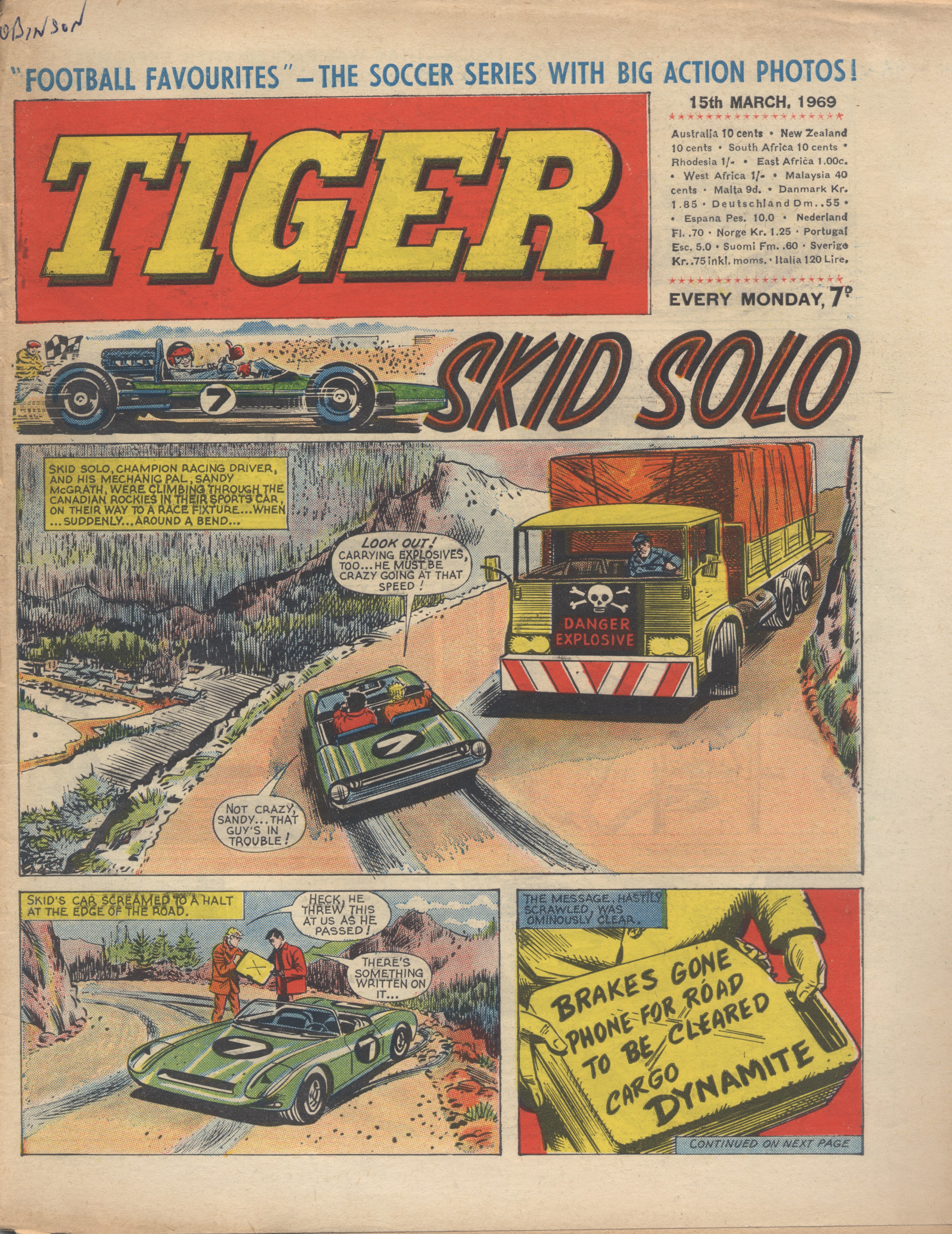 Tiger